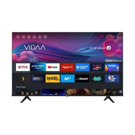 טלוויזיה Hisense 70A6BG 4K  70 אינטש הייסנס למכירה , 3 image