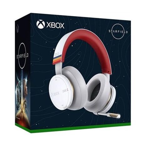 אוזניות  אלחוטיות Microsoft Xbox Wireless Headset - Starfield Limited Edition מיקרוסופט למכירה , 3 image