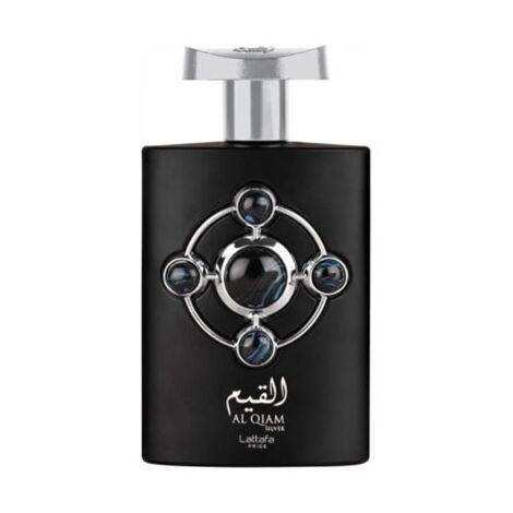 בושם לגבר Lattafa Pride Al Qiam Silver E.D.P 100ml למכירה , 2 image