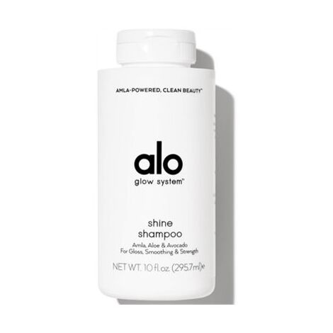 Aloyoga GlowSystem  מ"ל 300 שמפו שיין לשיער מבריק למכירה , 2 image