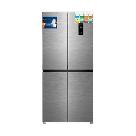 מקרר  מקפיא תחתון Ambassador AMB-808  460 ליטר למכירה , 3 image