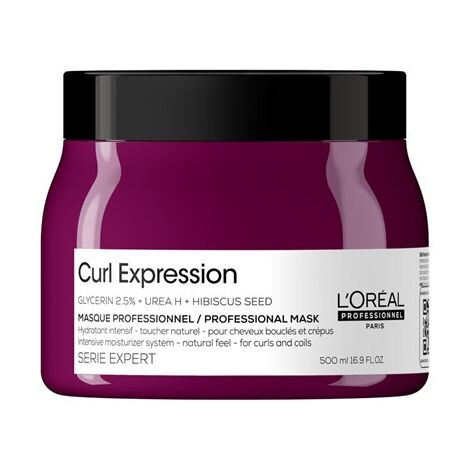 Loreal Curl Expression Intensive Moisturizer Rich Mask 500ml למכירה , 2 image