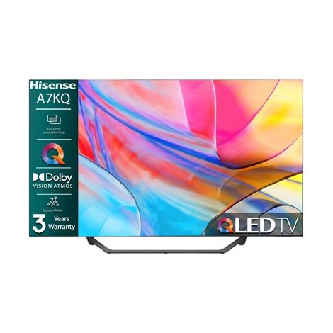 טלוויזיה Hisense 50A7KQ 4K  50 אינטש הייסנס למכירה , 2 image