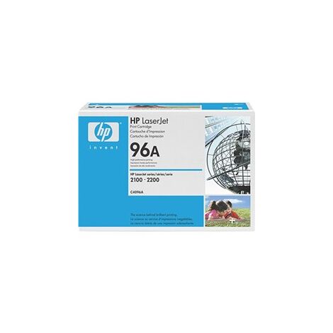 טונר  שחור HP 96A C4096A למכירה 