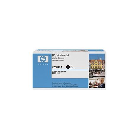 טונר  שחור C9730A שחור HP למכירה , 2 image