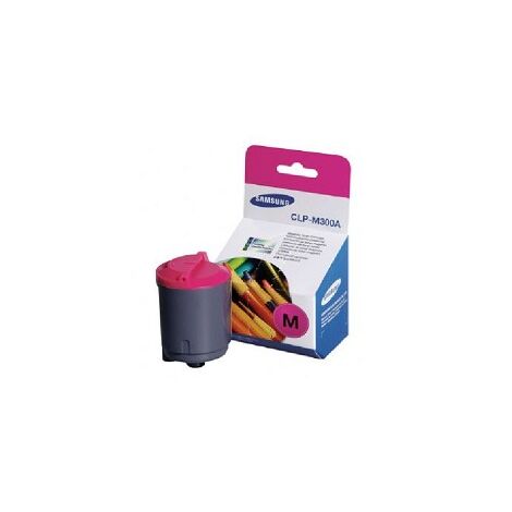 טונר מג'נטה / אדום  Samsung CLPM300A סמסונג למכירה , 2 image