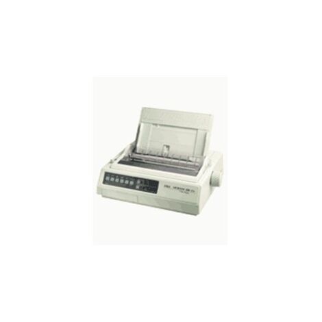 מדפסת  הזרקת דיו  רגילה Oki M320 למכירה , 2 image