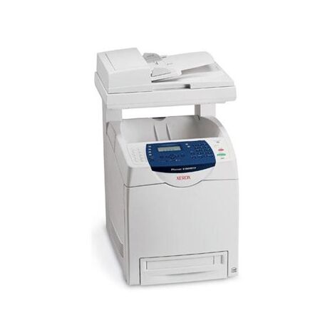 מדפסת  לייזר  משולבת Xerox Phaser 6180MFP זירוקס למכירה , 2 image