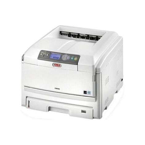 מדפסת  לייזר  רגילה Oki C830N למכירה , 2 image