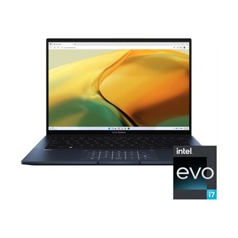 מחשב נייד Asus Zenbook 14 UX3402VA-KM064W אסוס למכירה , 3 image