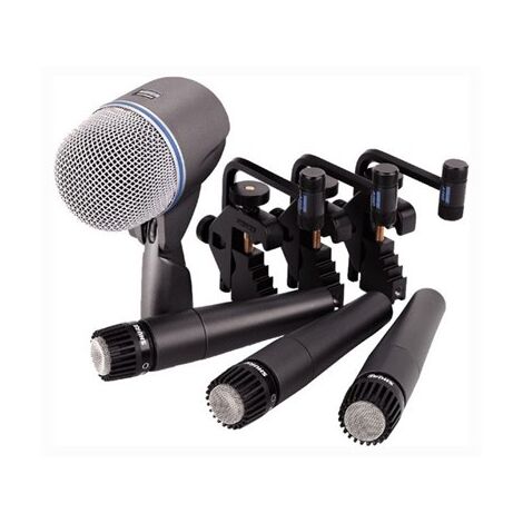 מיקרופון לתופים Shure DMK57-52 שור למכירה , 2 image
