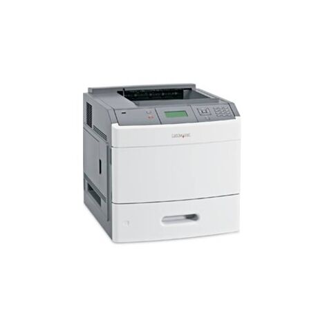 מדפסת  לייזר  רגילה Lexmark T652DN לקסמרק למכירה , 2 image