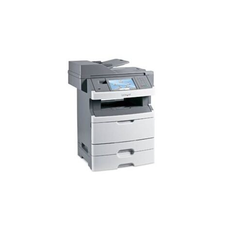 מדפסת  לייזר  משולבת Lexmark X466DTE לקסמרק למכירה 