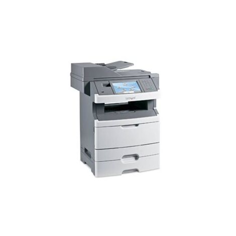 מדפסת  לייזר  משולבת Lexmark X466DTE לקסמרק למכירה , 2 image