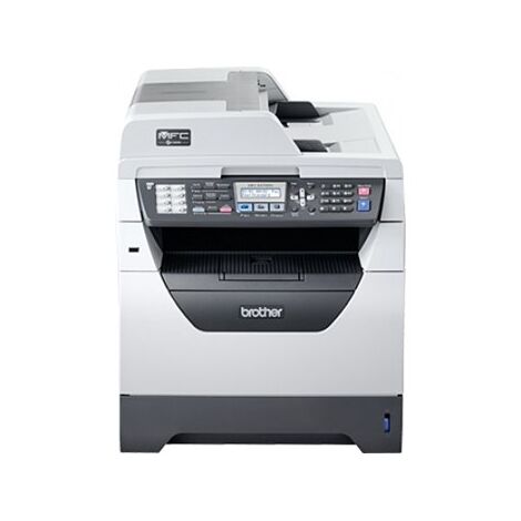 מדפסת  לייזר  משולבת Brother MFC8370DN למכירה , 2 image