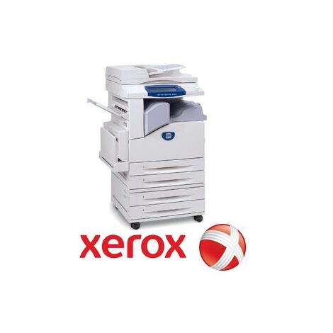 מדפסת  לייזר  משולבת Xerox WorkCentre 5222 זירוקס למכירה , 2 image