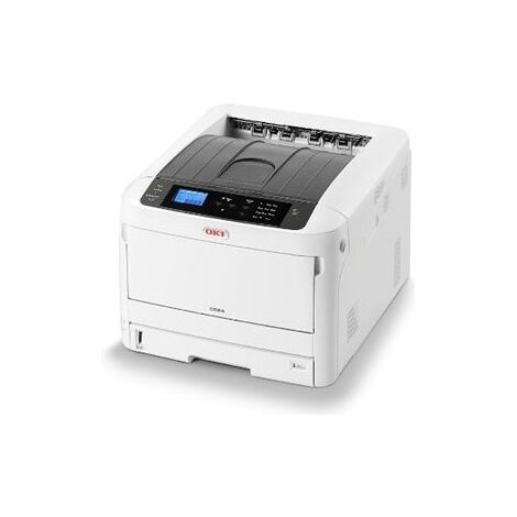 מדפסת  לייזר  רגילה Oki C824N למכירה , 3 image