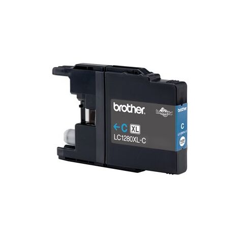 ראש דיו ציאן / כחול  Brother LC1280C למכירה , 2 image