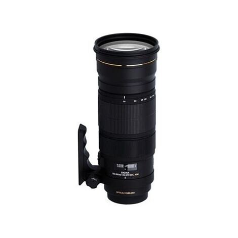 עדשה Sigma 120-300mm F2.8 EX DG OS APO HSM סיגמה למכירה , 2 image