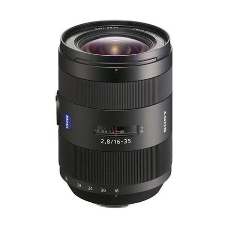עדשה Sony 16-35mm f2.8 ZA SSM Carl Zeiss Vario-Sonnar T סוני למכירה , 2 image