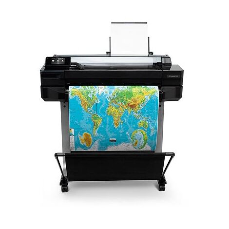 מדפסת  הזרקת דיו  רגילה HP Designjet T520 ePrinter-CQ890A למכירה , 2 image