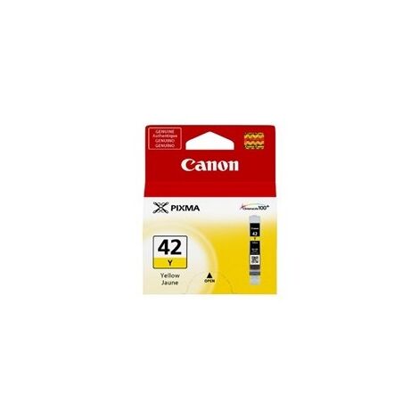 ראש דיו  צהוב Canon CLI42Y קנון למכירה , 2 image