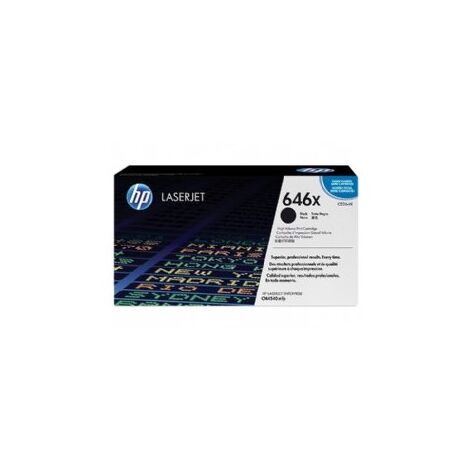 טונר  שחור HP 646X CE264X למכירה , 2 image