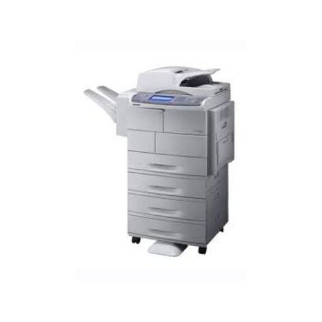 מדפסת  לייזר  משולבת Samsung SCX6555N סמסונג למכירה , 4 image