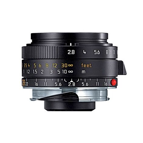 עדשה Leica Elmarit-M 28mm f/2.8 ASPH לייקה למכירה , 2 image