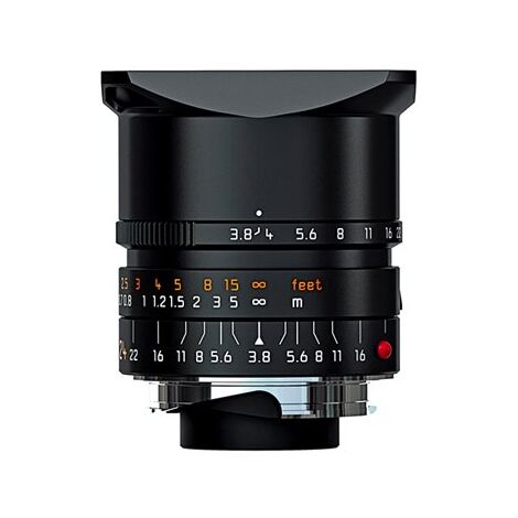 עדשה Leica Elmar-M 24 mm f/3.8 ASPH לייקה למכירה , 2 image