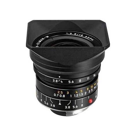 עדשה Leica Super-Elmar-M 18mm f/3.8 ASPH לייקה למכירה , 2 image
