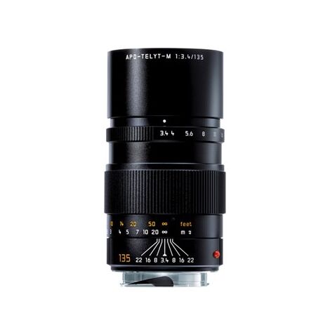 עדשה Leica APO-Telyt-M 135mm f/3.4 ASPH לייקה למכירה , 2 image