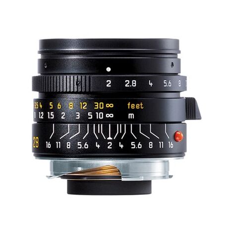 עדשה Leica Summicron-M 28mm f/2 ASPH לייקה למכירה , 2 image