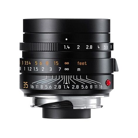 עדשה Leica Summilux-M 35mm f/1.4 ASPH לייקה למכירה 