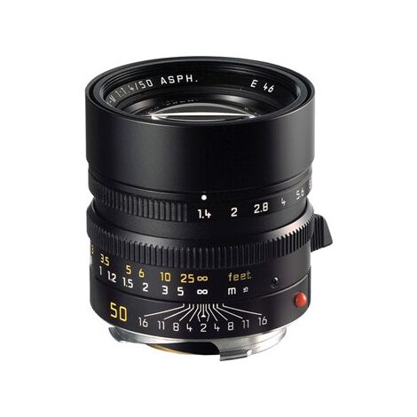 עדשה Leica Summilux-M 50mm f/1.4 ASPH לייקה למכירה , 2 image
