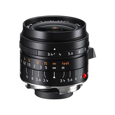 עדשה Leica Super-Elmar-M 21mm f/3.4 ASPH לייקה למכירה 