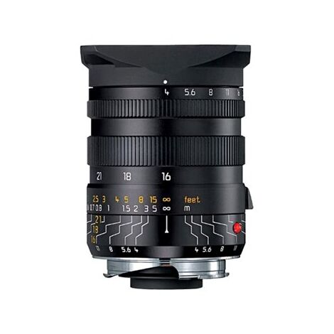 עדשה Leica Tri-Elmar-M 16-18-21mm f/4 ASPH לייקה למכירה , 2 image