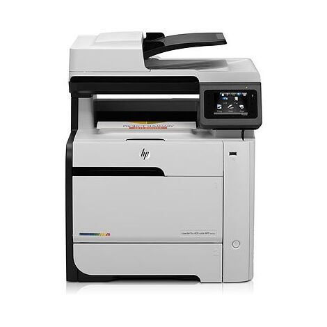 מדפסת  לייזר  משולבת LaserJet Pro M475dn‎ HP למכירה , 2 image
