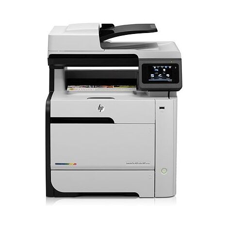 מדפסת  לייזר  רגילה HP LaserJet Pro 400 M475dw למכירה , 2 image