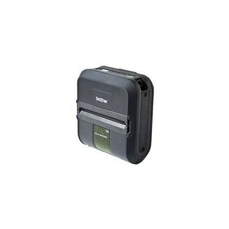 מדפסת  תרמית  רגילה Brother RJ-4030 למכירה , 2 image