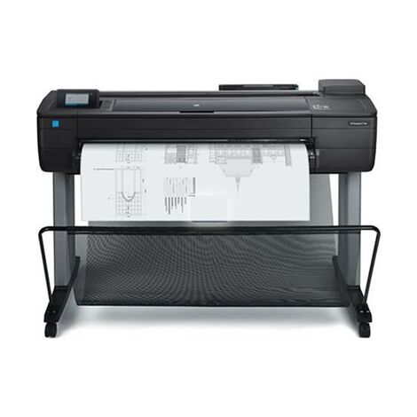 מדפסת  תרמית  רגילה HP DesignJet T730 למכירה 