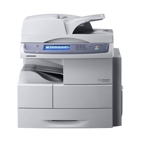 מדפסת  לייזר  משולבת Samsung SCX6555N סמסונג למכירה , 2 image