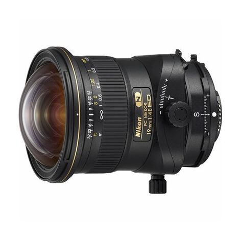 עדשה Nikon PC NIKKOR 19mm f/4E ED ניקון למכירה , 2 image