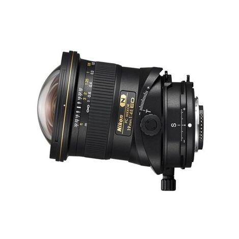 עדשה Nikon PC NIKKOR 19mm f/4E ED ניקון למכירה , 4 image