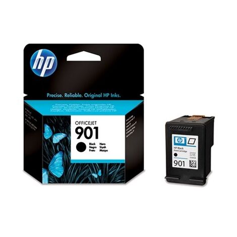 ראש דיו  שחור HP 901 CC653AE למכירה , 2 image