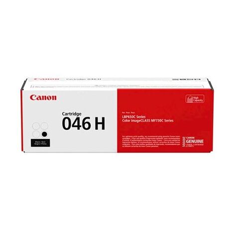 טונר  שחור Canon 046H CRG046HBK קנון למכירה , 2 image