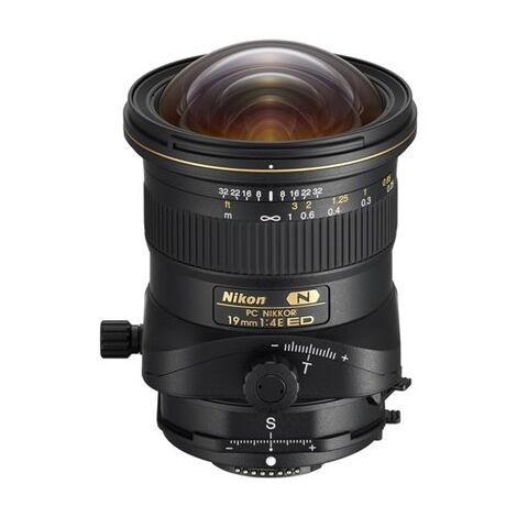 עדשה Nikon PC NIKKOR 19mm f/4E ED ניקון למכירה , 3 image