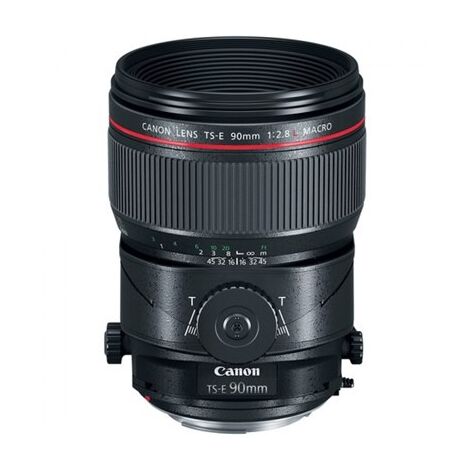 עדשה Canon TS-E 90mm f/2.8L Macro קנון למכירה 