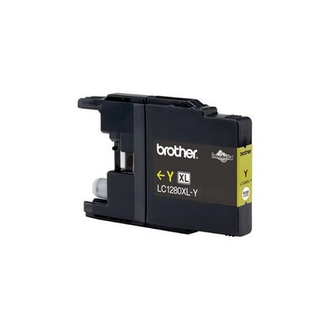 ראש דיו  צהוב Brother LC1280Y למכירה , 3 image
