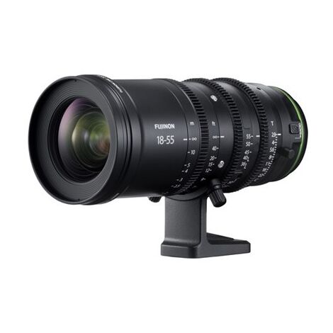 עדשה Fuji MKX18-55mm T2.9 פוג'י למכירה , 2 image